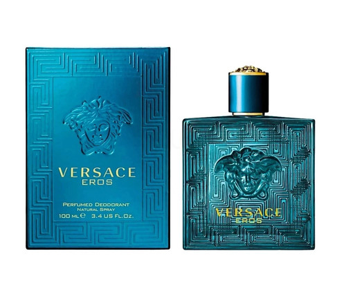 Versace eros perfumed - eros,