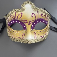 Venetian carnival mask