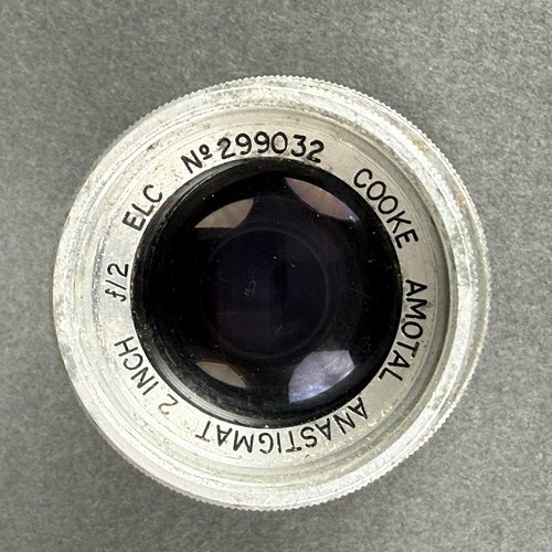 Cooke amotal inch 2 - 2, elc
