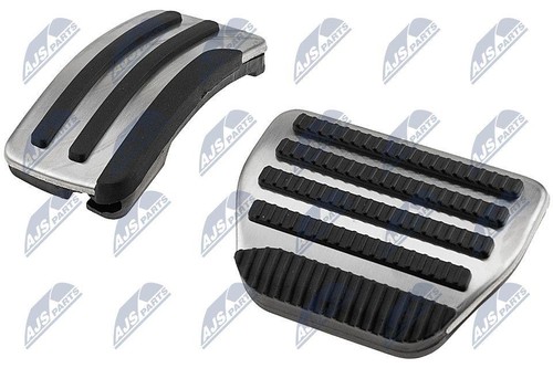 Nty pedal pad set - nty, ezc-ns-070