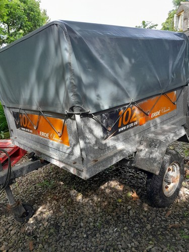 Erde 102 classic - erde, trailer