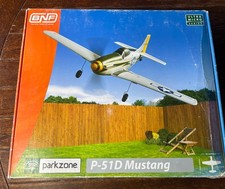 Parkzone P-51D Mustang BNF