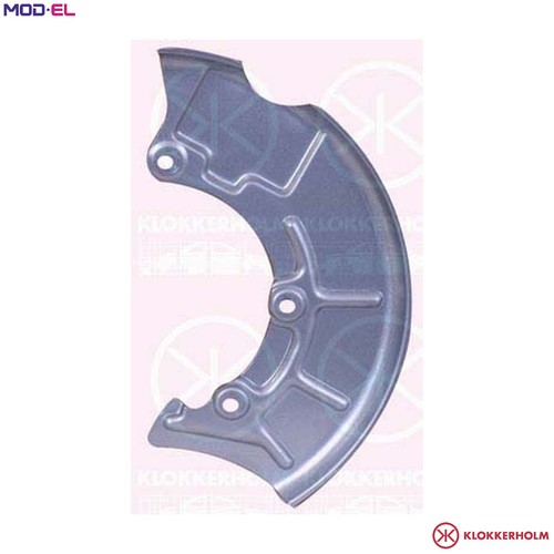 Splash guard brake - splash, disc