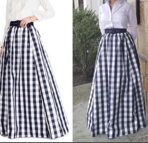 Crew ball maxi gingham - ball,