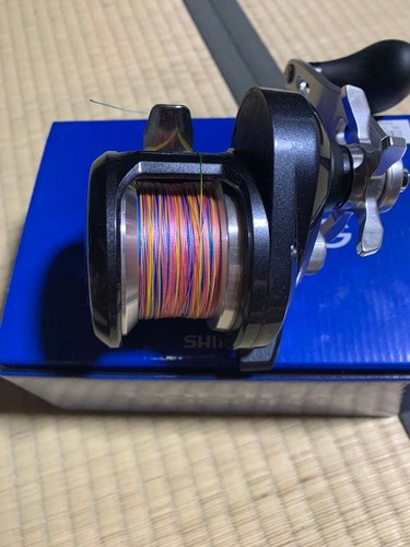 Shimano torium 2000pg - shimano, bait