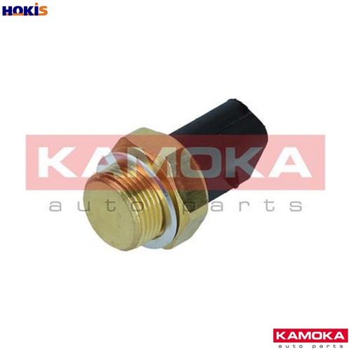 Temperature switch radiator - temperature,