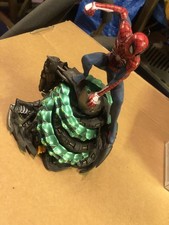 Spider Man PS4 ￼statue 