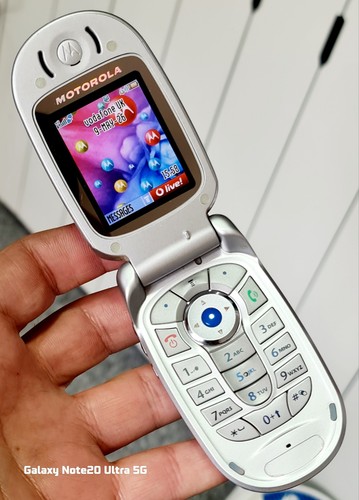 Motorola v550 classic unlocked - motorola,