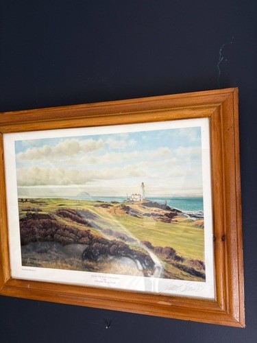 Graeme baxter turnberry - turnberry, ailsa