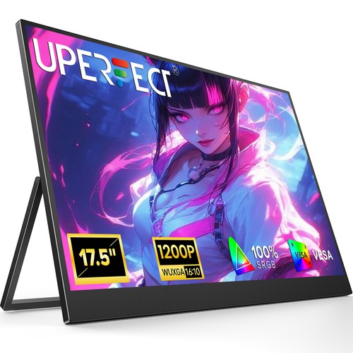 Portable monitor - 17.5",