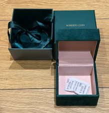 Genuine Roberto Coin Jewellery