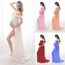 UK Pregnant Women Off Shoulder