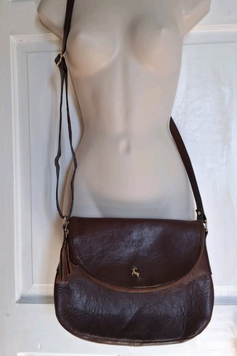 Dark brown real - brown,