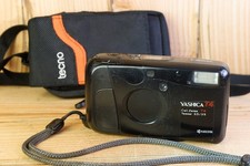 Yashica T4 35mm Point and