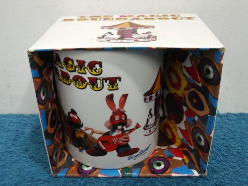 The magic roundabout mug - mug,