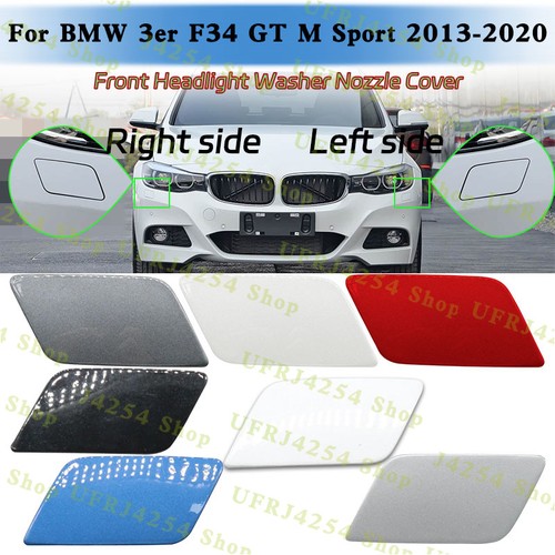 Headlight washer cover for - headlight,