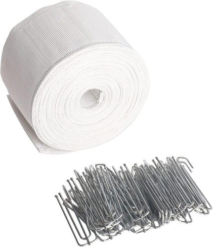 Curtain pleat tape 10 - curtain,