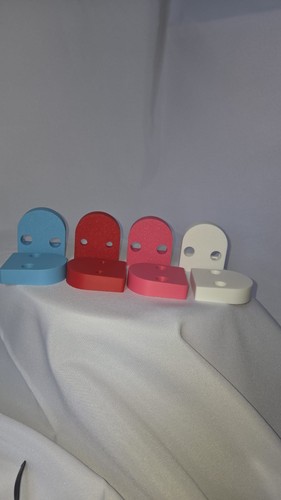 Quad roller skate heel plates - skate,