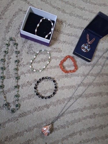 Mixed bundle costume - bundle, jewellery