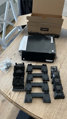 Thule 6038 fitting kit - fitting,