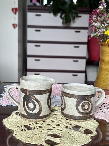Vintage abaty stoneware wales - stoneware,