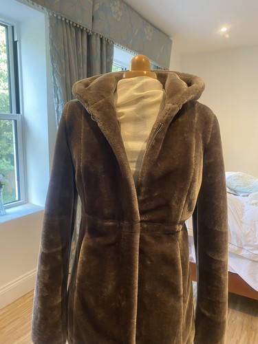 Dennis basso fits 14 parka - ,