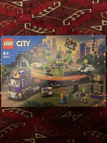 Lego city space ride - lego,