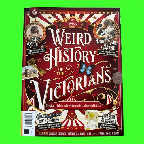 Weird history the - weird,