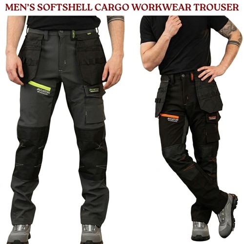 Mens cargo workwear - mens,