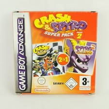 Crash & Spyro Super Pack Vol 2