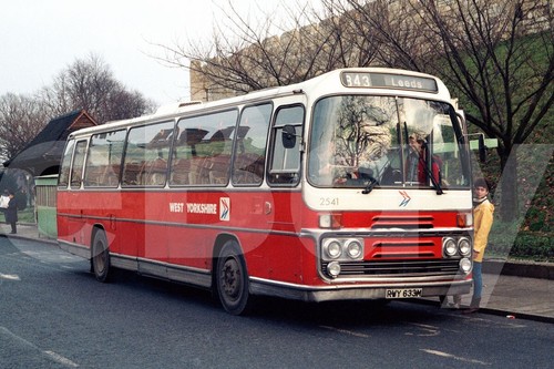 Bus photo west yorkshire - bus,