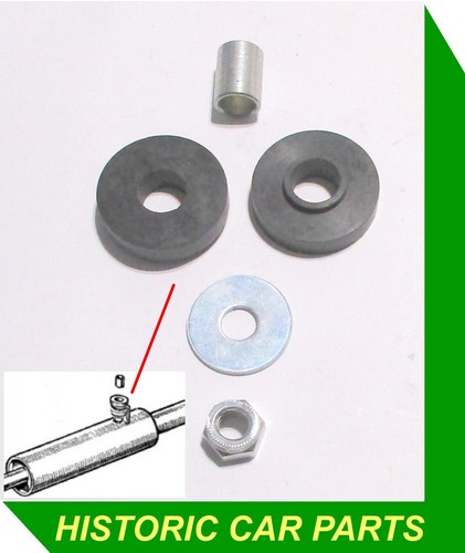 Exhaust silencer hanger - exhaust, for