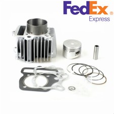 110-125CC Big Bore Motorcycle