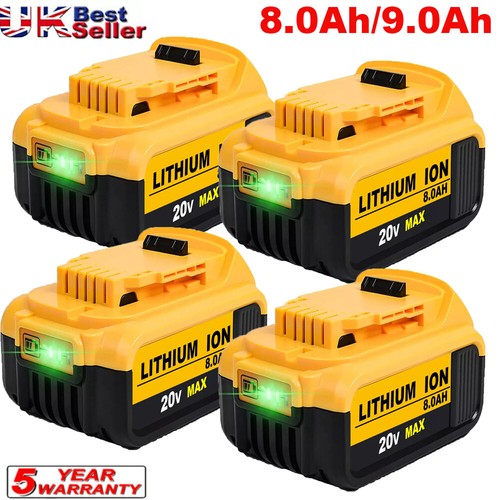 4pack for dewalt dcb184 - dcb184, 18v