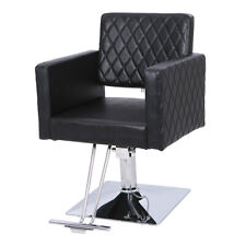 Height Adjustable Styling Salon Barber Chair 360 Swivel Hairdressing Chair