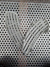 Vespa GT 125 200 Toolbox Vents Grey Piaggio Auto