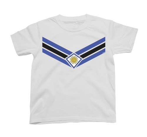 Uruguay football shirt - t-shirt,