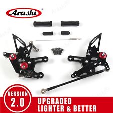 Adjustable Rearsets Footrest