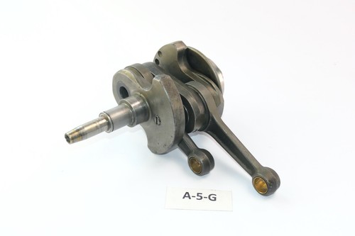 Bmw 1951 crankshaft - r,