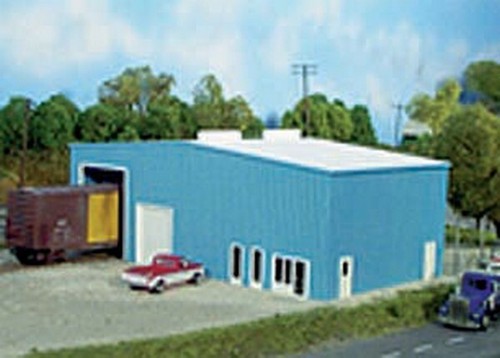 Gauge distribution center - distribution,