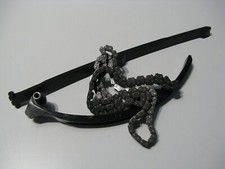 Timing chain chain with slide rails Suzuki GSX 1400