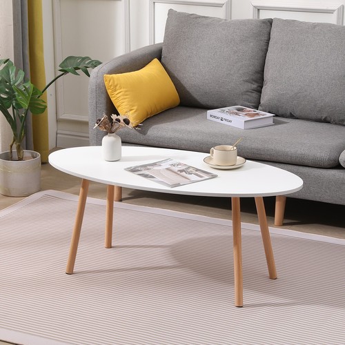 100cm modern oval - 100cm,