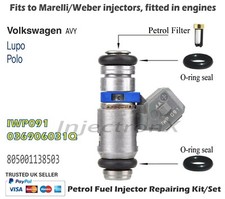Fuel Injector Service Kit