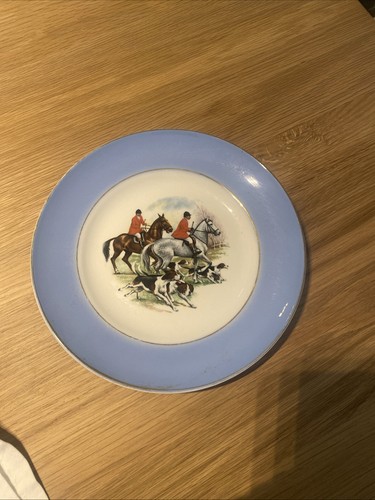 Vintage hunting pall - vintage, ware