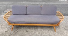 VINTAGE ERCOL DAYBED 3 SEATER SOFA          DELIVERY AVAILABLE