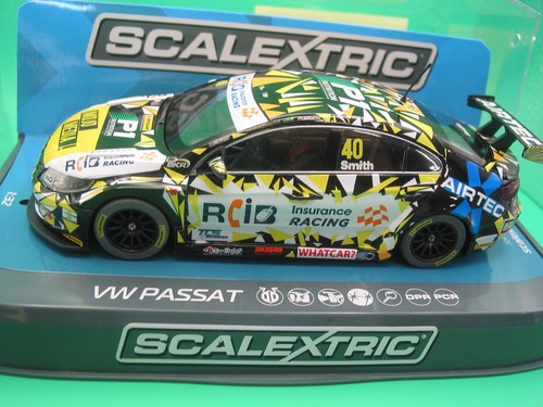 Scalextric digital c3864 btcc - scalextric,