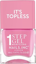 Nails inc topless - inc,