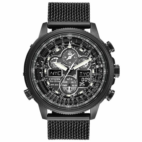 New citizen promaster navihawk - promaster,