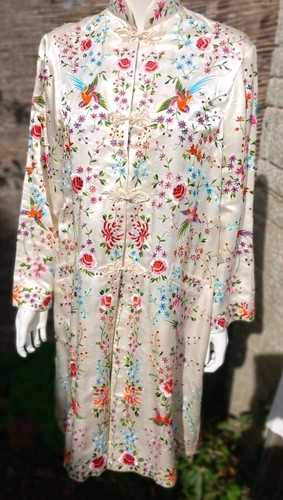Vintage 1950s 60s chinese hand - 60s,