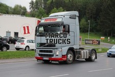 Truck photo volvo - fh, tractor